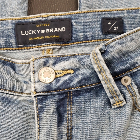 Lucky Brand jeans - Picture 4 of 5